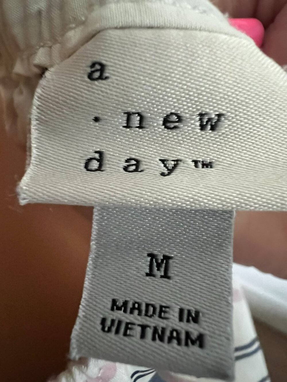 Universal Thread 100% Cotton Midi Skirt & A New Day Crop Top Beach Outfit M - Picture 5 of 5
